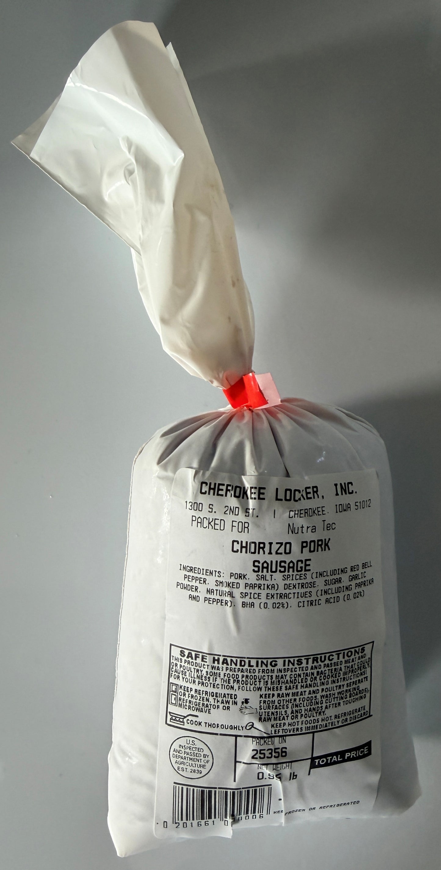 Chorizo
