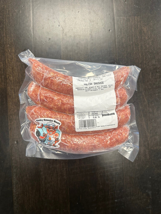 Polish Sausage